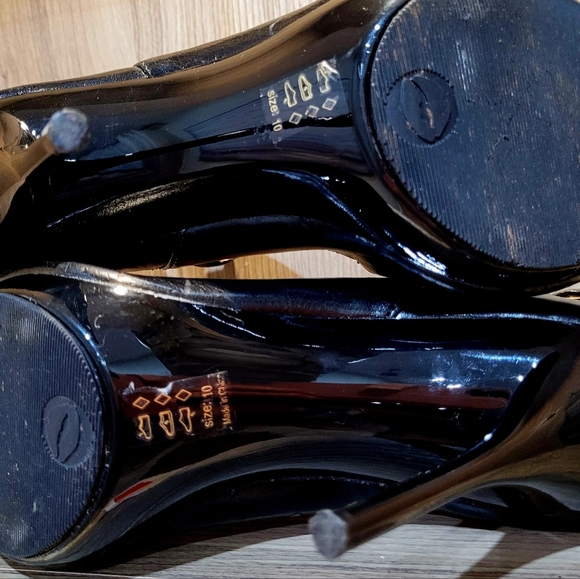 Promise, Vegan leather, Stiletto, Size 10 - Picture 5 of 6